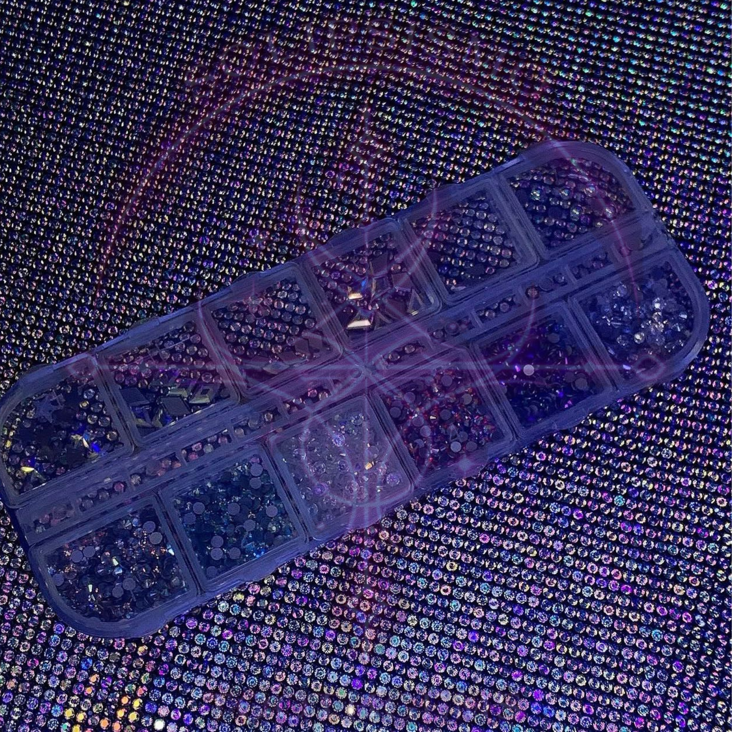 πͺπMAGIC PETIT CASE CRYSTALS πͺπ