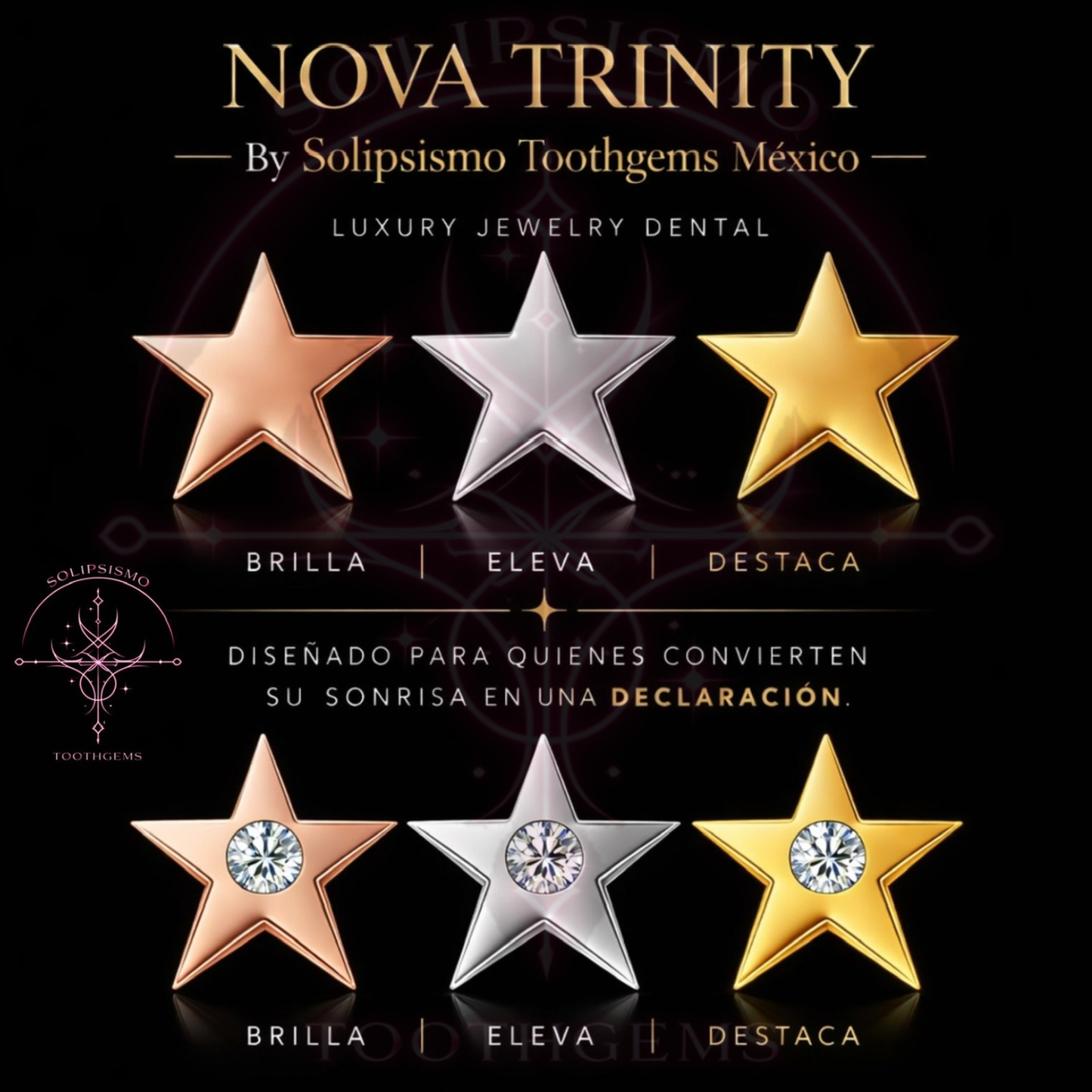 NOVA TRINITY