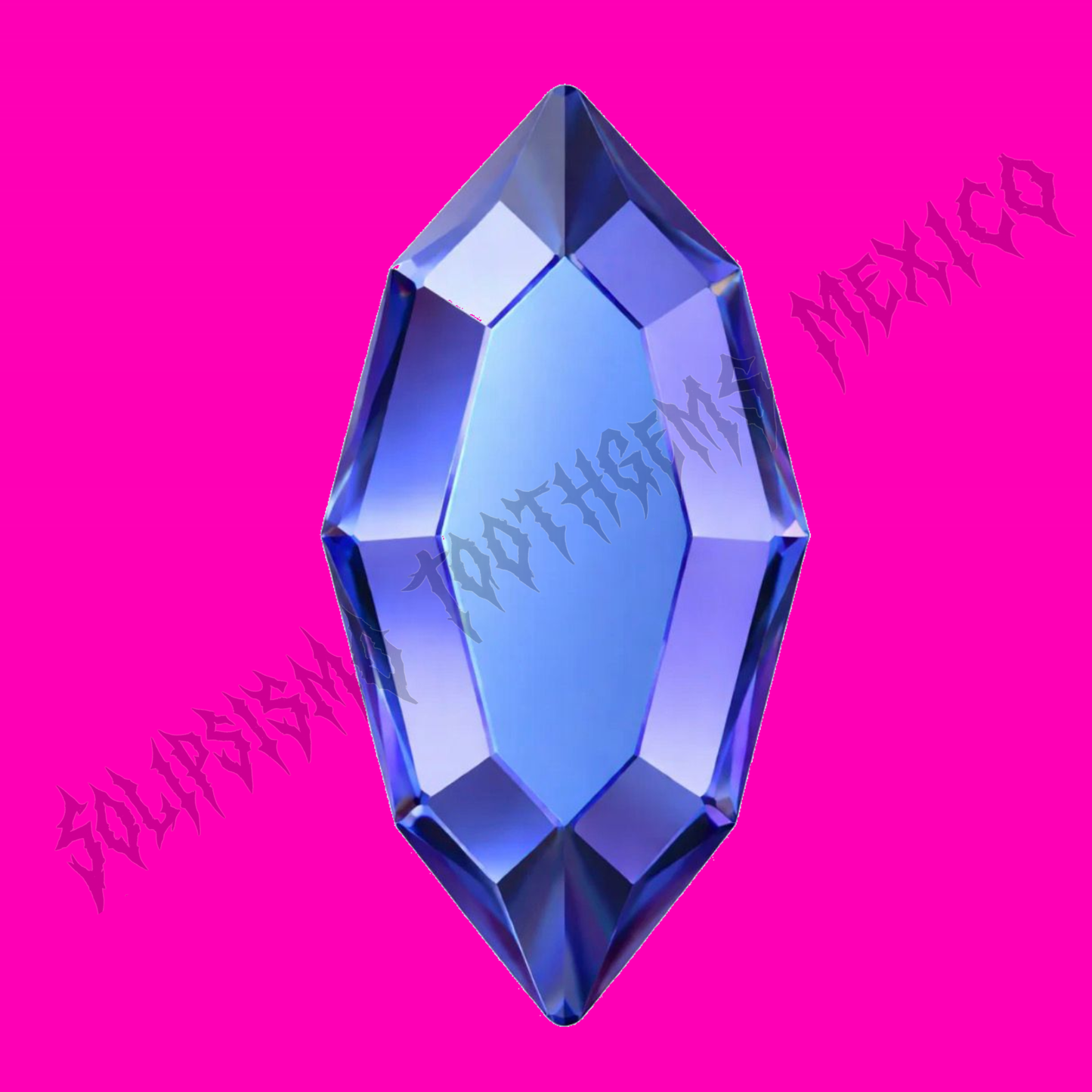 NAVETTE CRYSTALS COLOR (25 PZAS X PAQUETE)