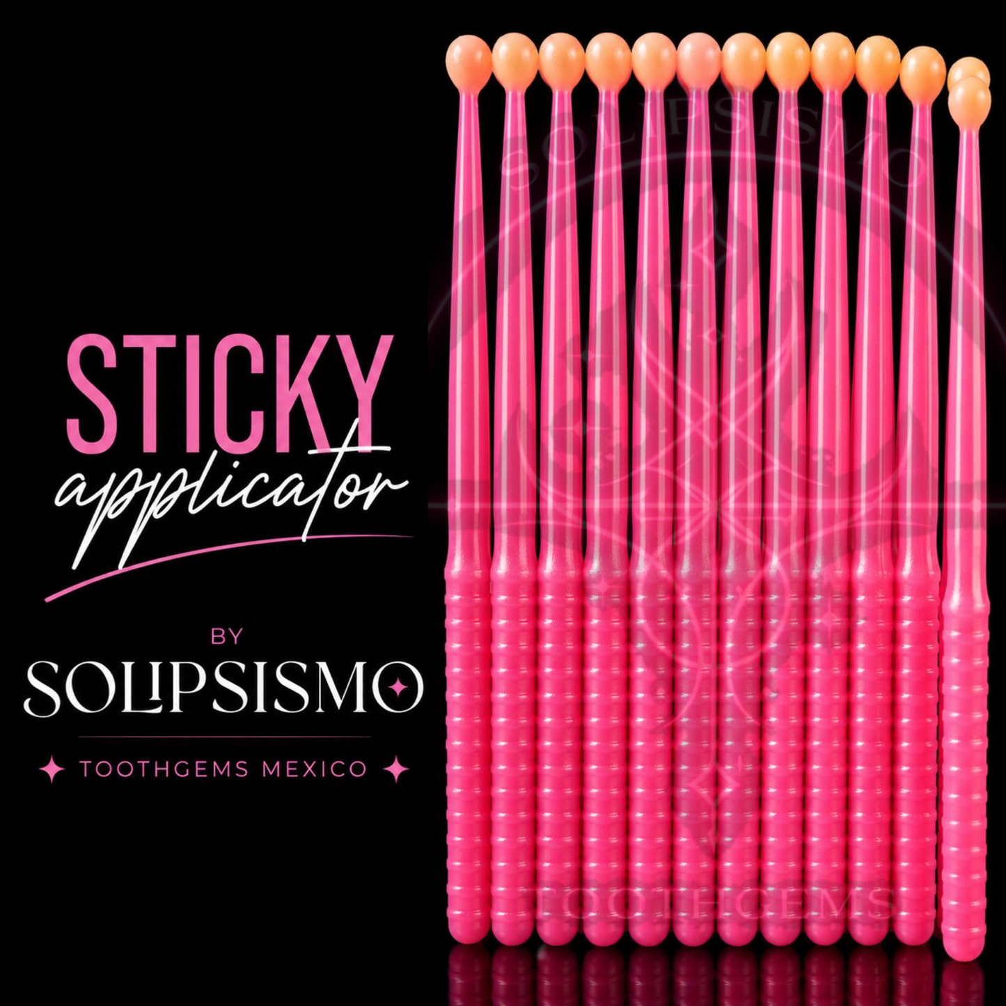 STICKY APPLICATOR
