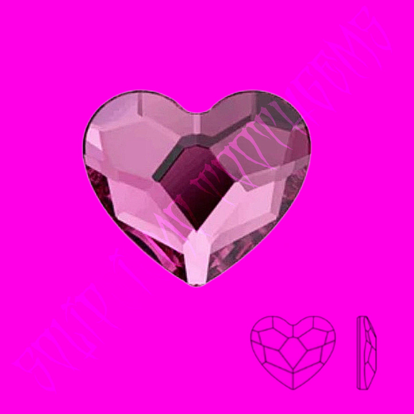 FAIRY HEARTS COLORS