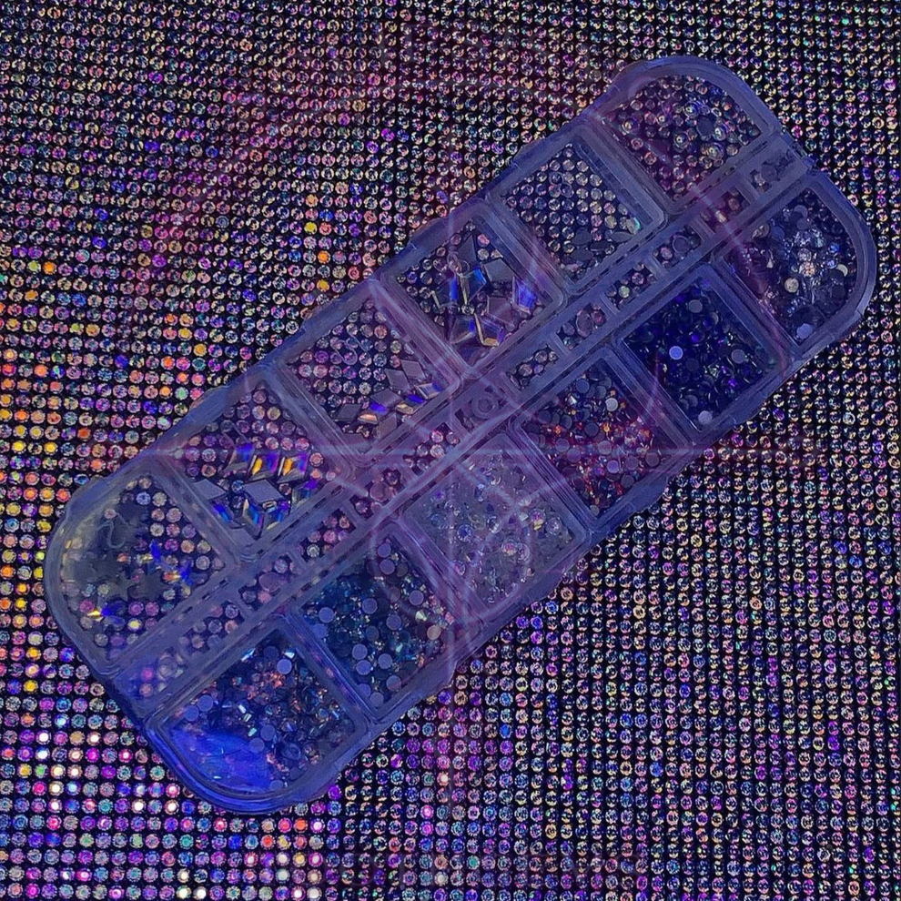 🪄💎MAGIC PETIT CASE CRYSTALS 🪄💎 