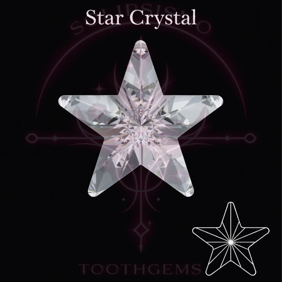 STAR CRYSTAL 25 PZAS 