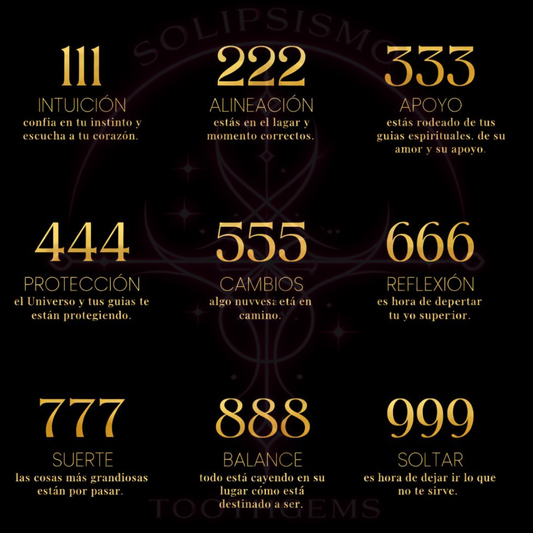 LUXURY NUMBERS COLLECTION