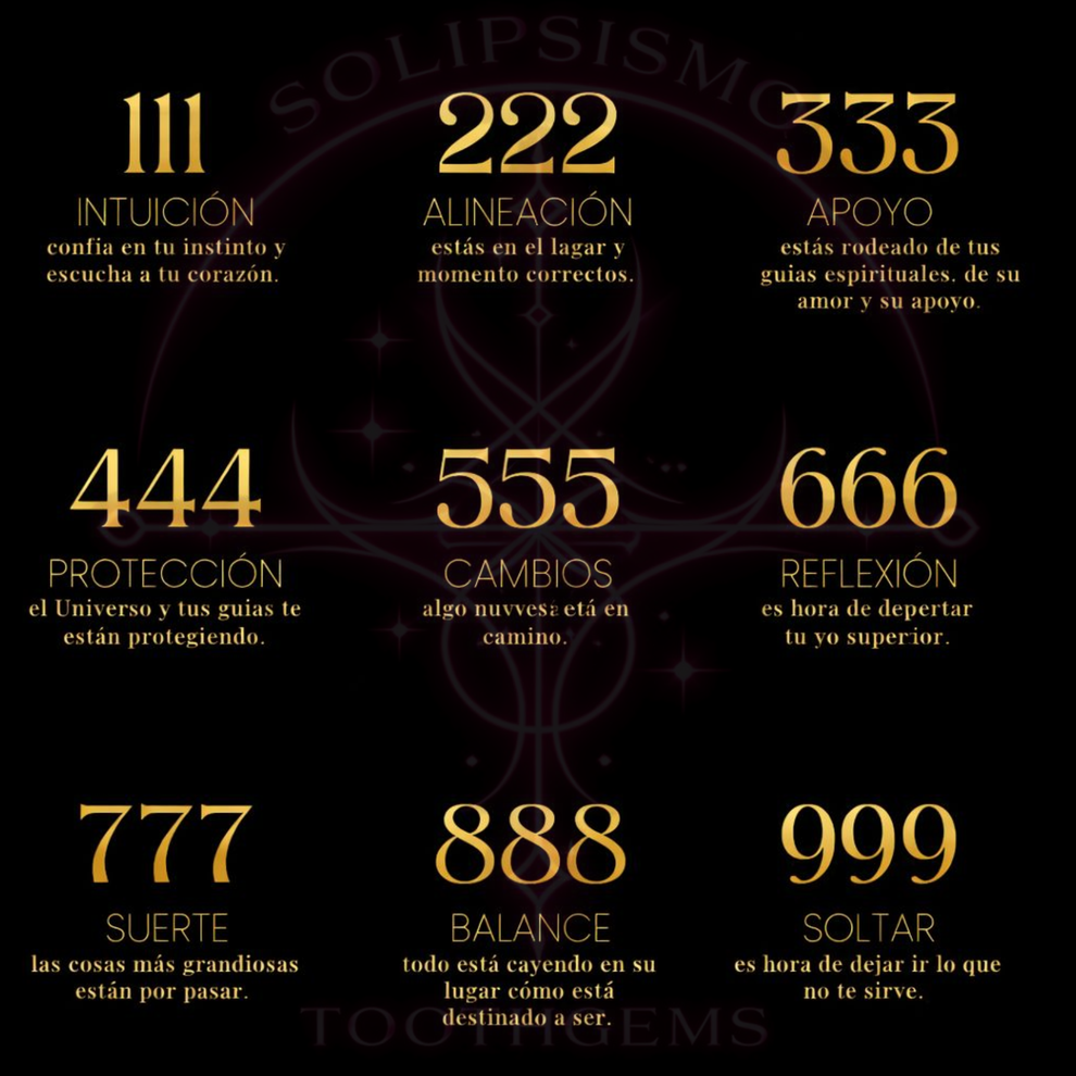 LUXURY NUMBERS COLLECTION 