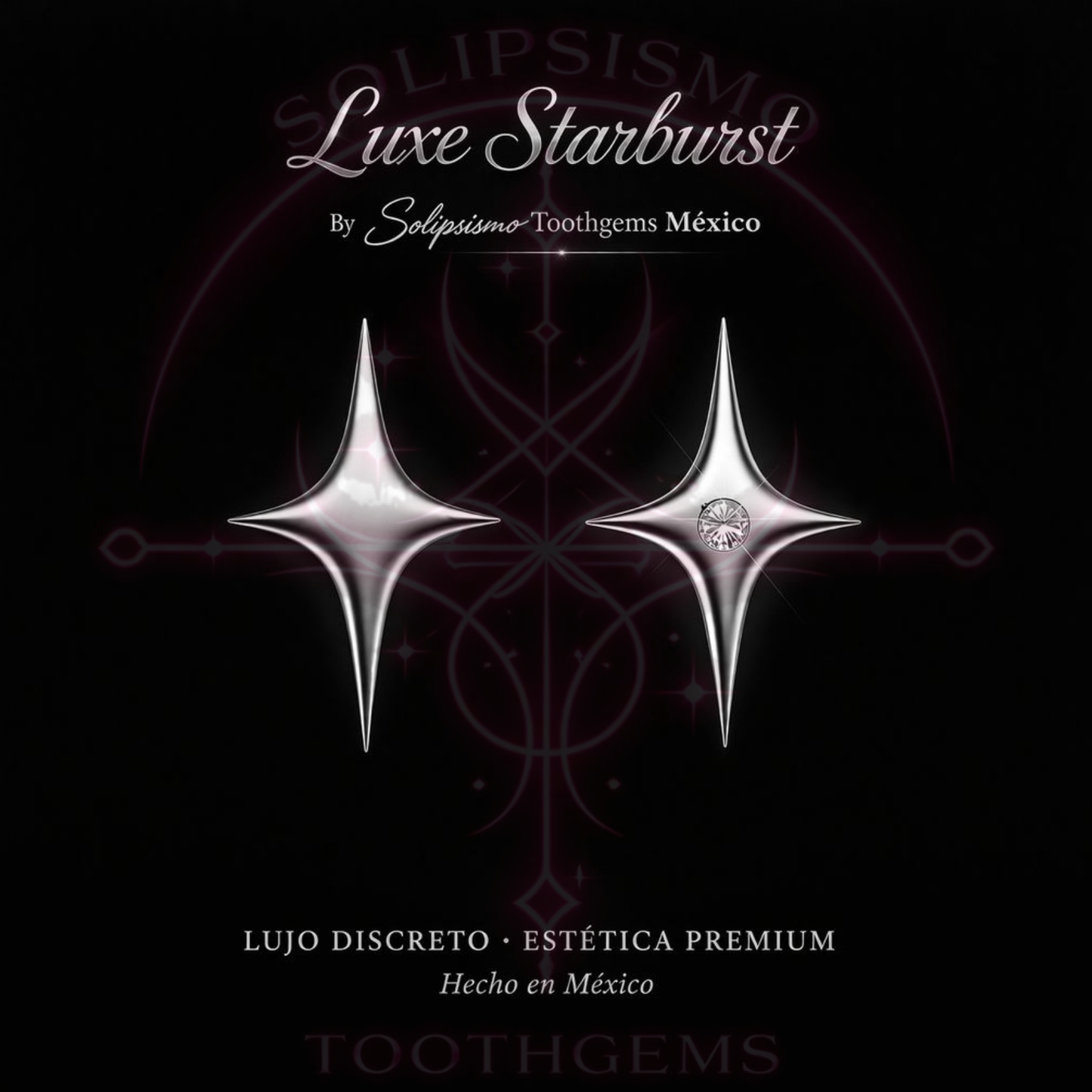 LUXE STARBURST