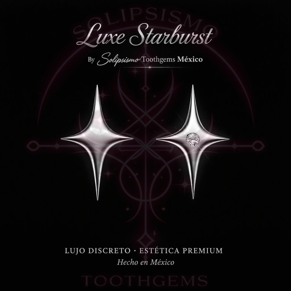 LUXE STARBURST 