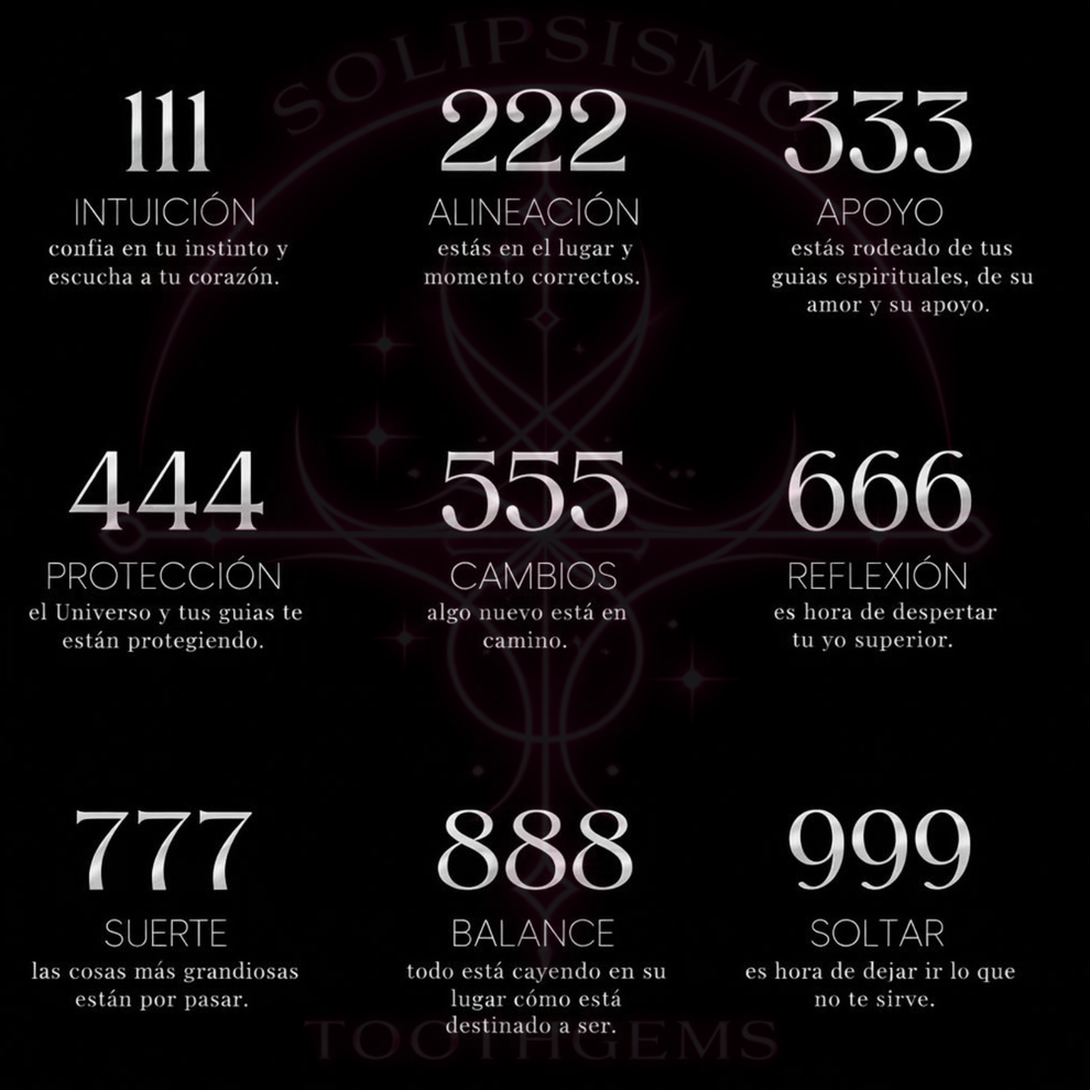 LUXURY NUMBERS COLLECTION 