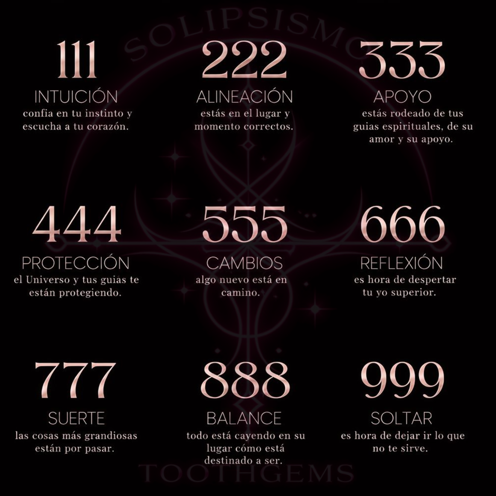 LUXURY NUMBERS COLLECTION 