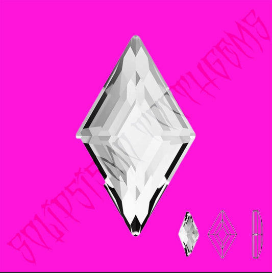 DIAMOND SHAPE COLORS (25 PZAS X PAQUETE)