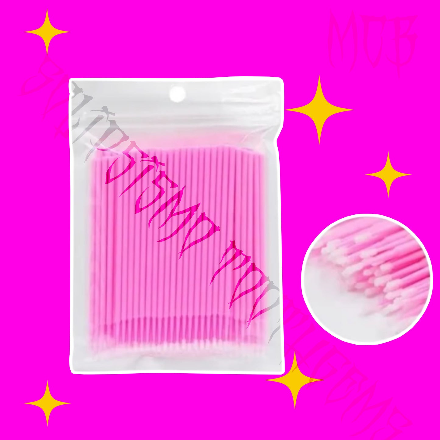 ✨MICROBRUSH 100 PZAS .✨