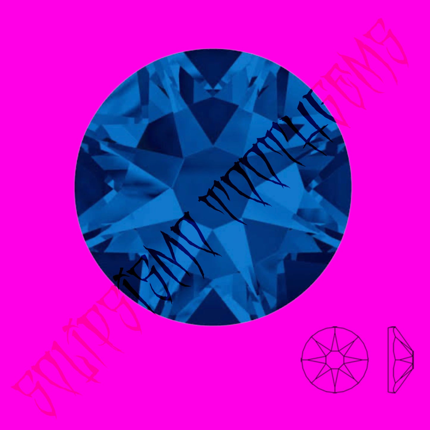 SOLIPSISMO CRYSTAL COLLECTION (100 PZAS)
