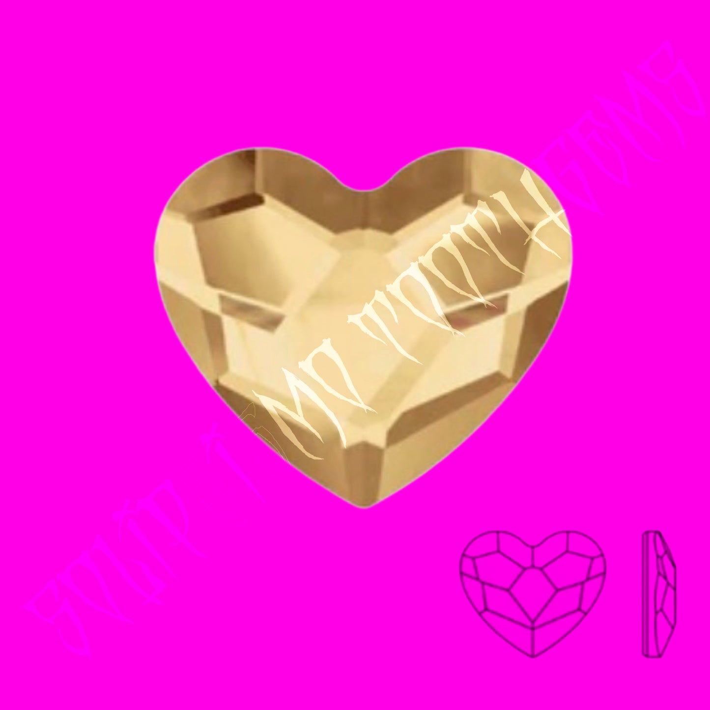 FAIRY HEARTS COLORS