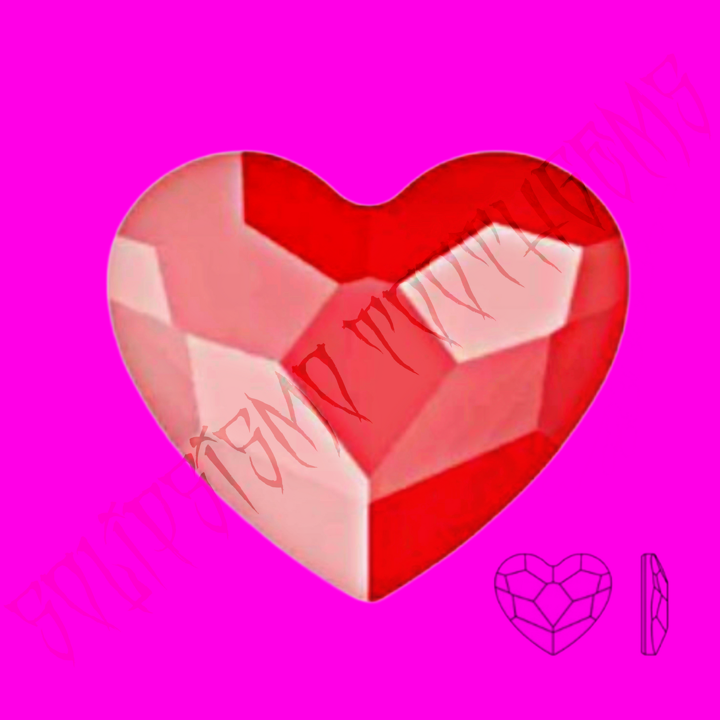 FAIRY HEARTS COLORS