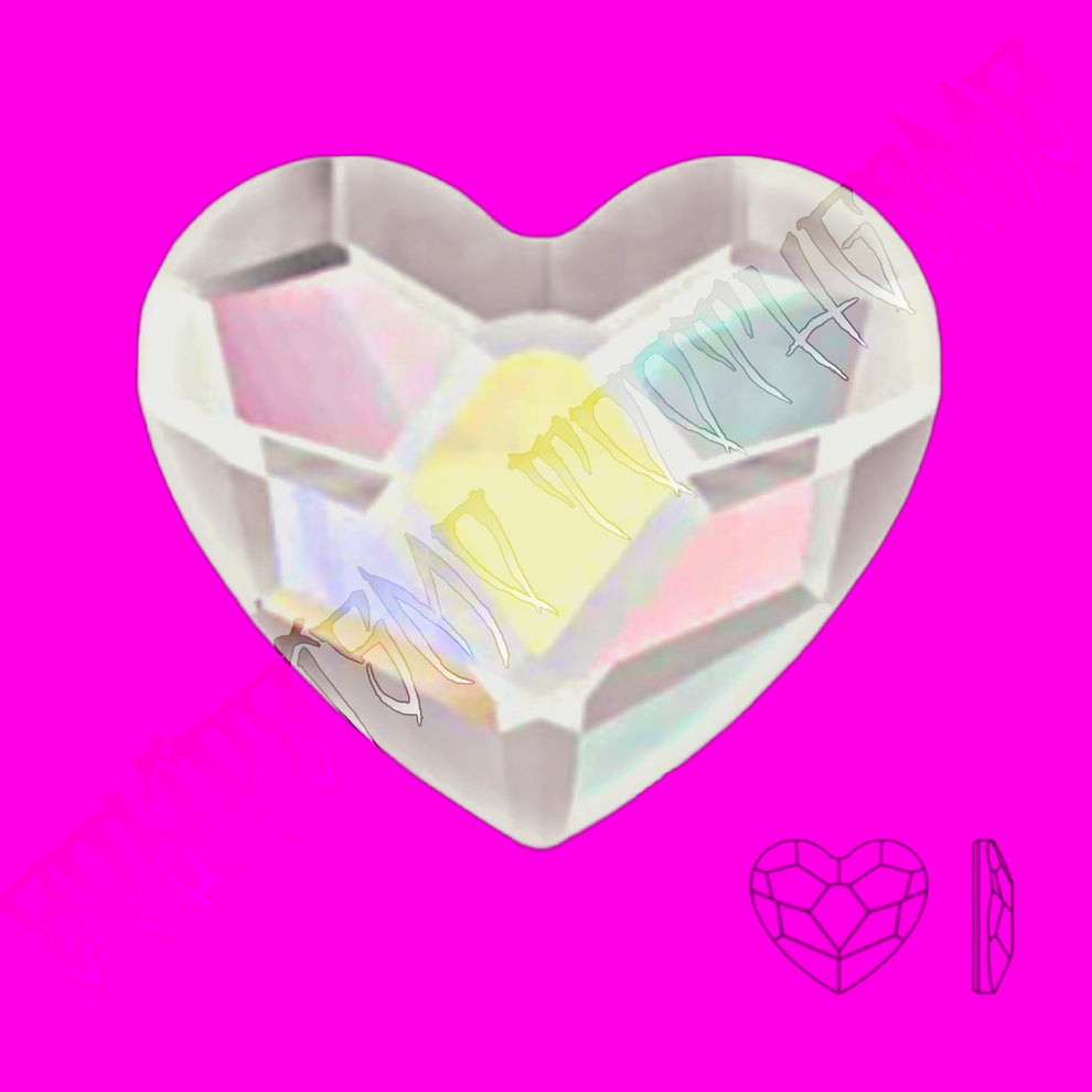 FAIRY HEARTS COLORS 