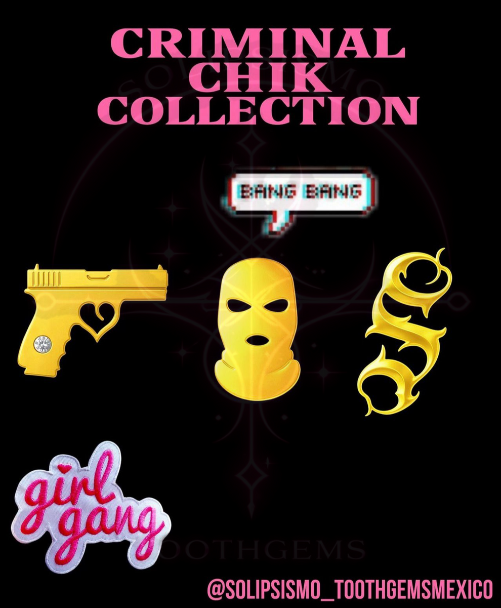 CRIMINAL CHIK COLLECTION 