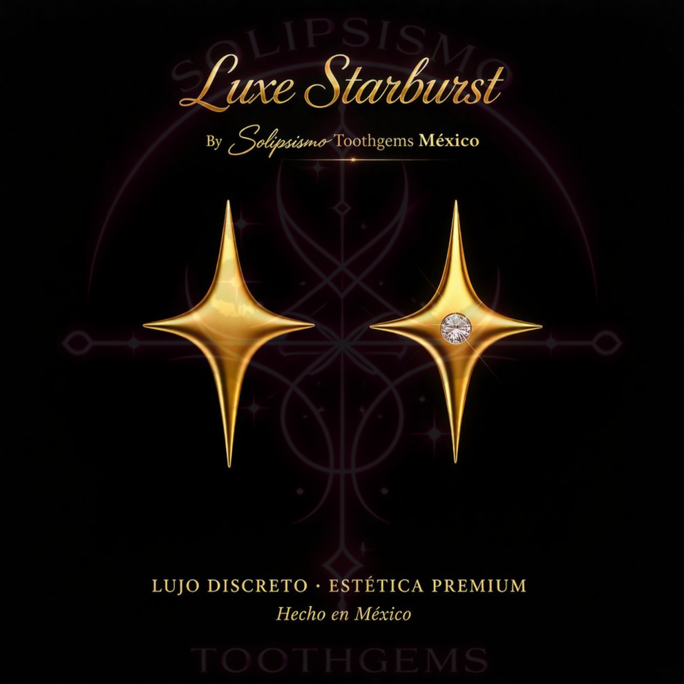 LUXE STARBURST 