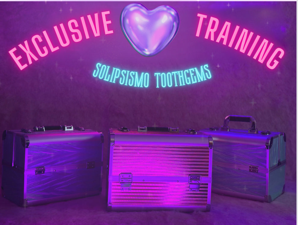 ✨💎CURSO ONLINE & PRESENCIAL TOOTHGEMS 💎✨ 