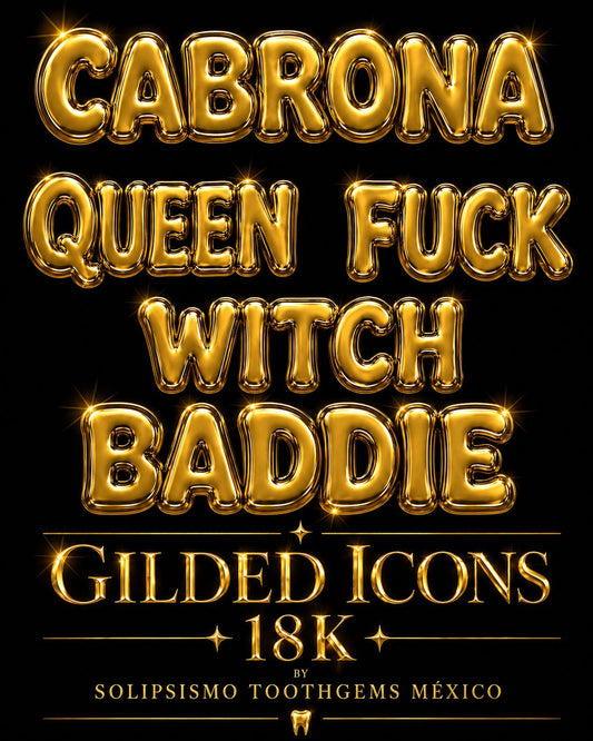 GILDED ICONS