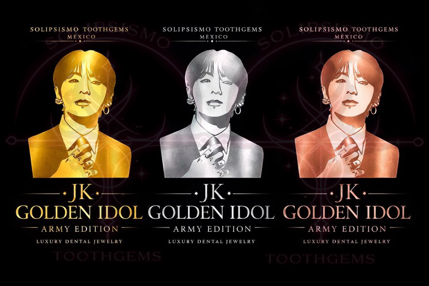 JK GOLDEN IDOL