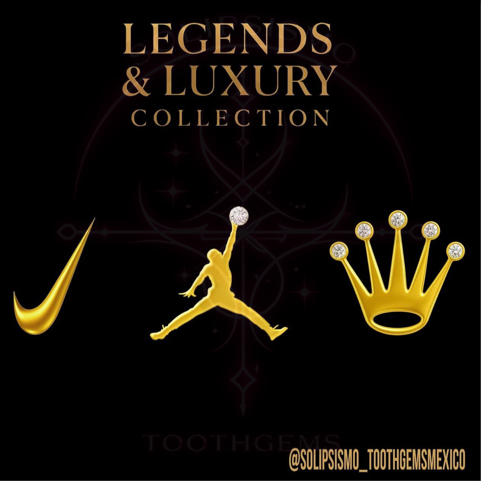 LEGENDS & LUXURY COLLECTION 
