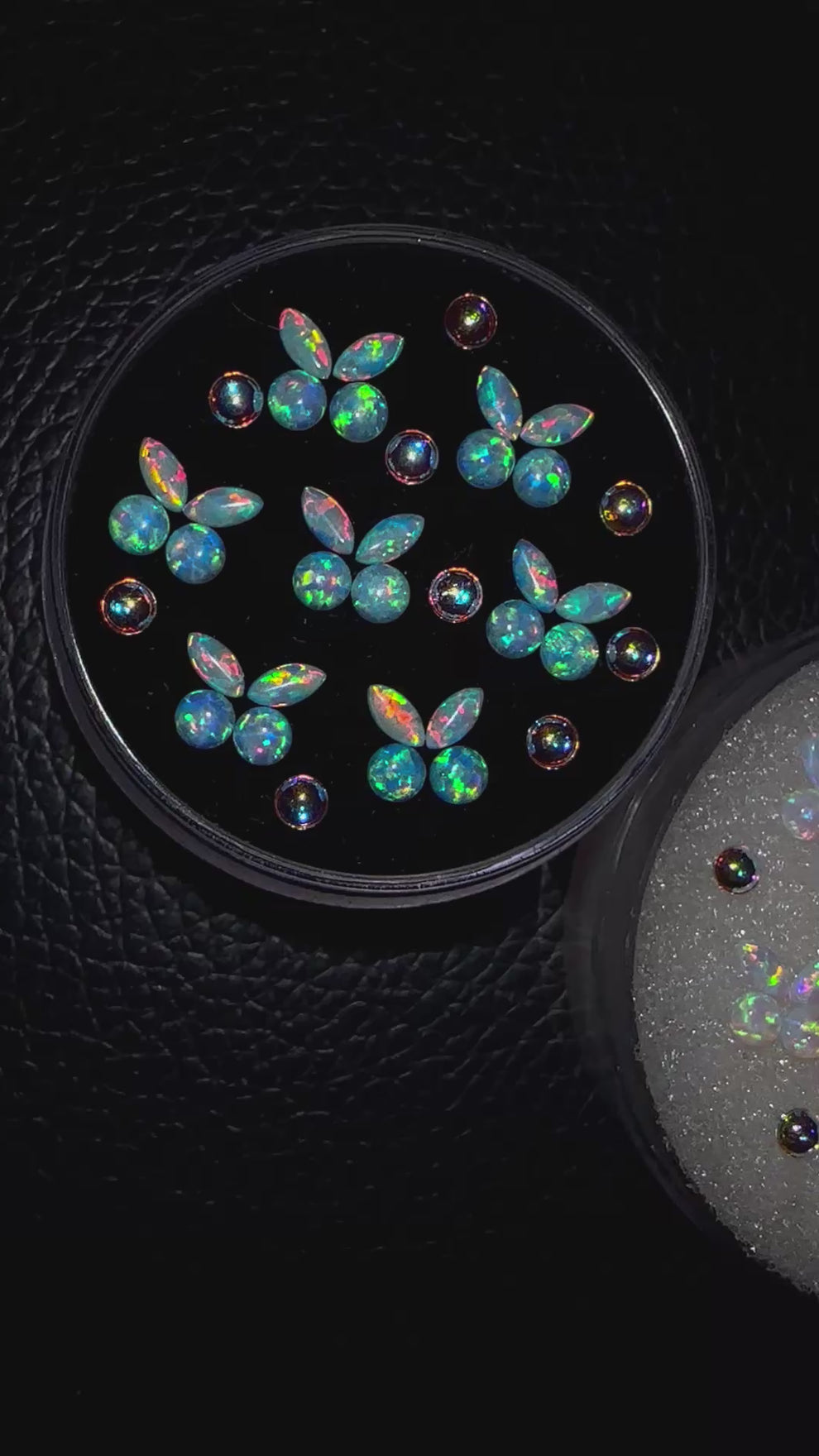 🦋MAGICAL OPAL BUTTERFLY (7 MARIPOSAS )🦋 