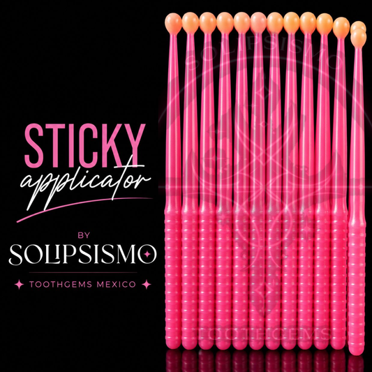 STICKY APPLICATOR