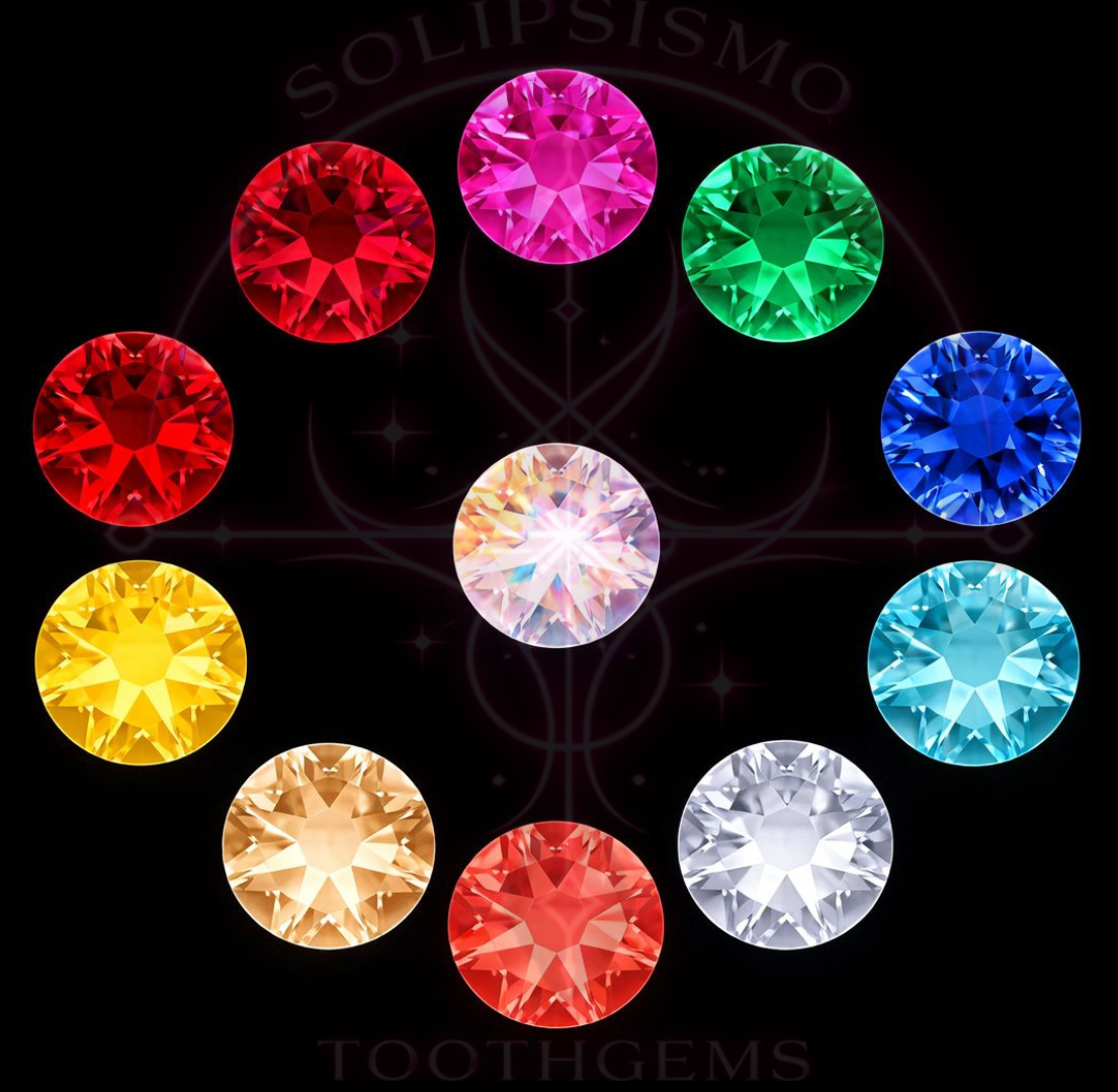 SOLIPSISMO CRYSTAL COLLECTION (100 PZAS)
